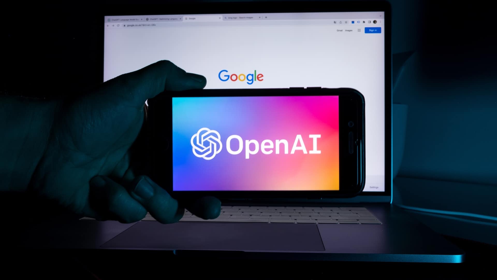 #Report: OpenAI working on web search product