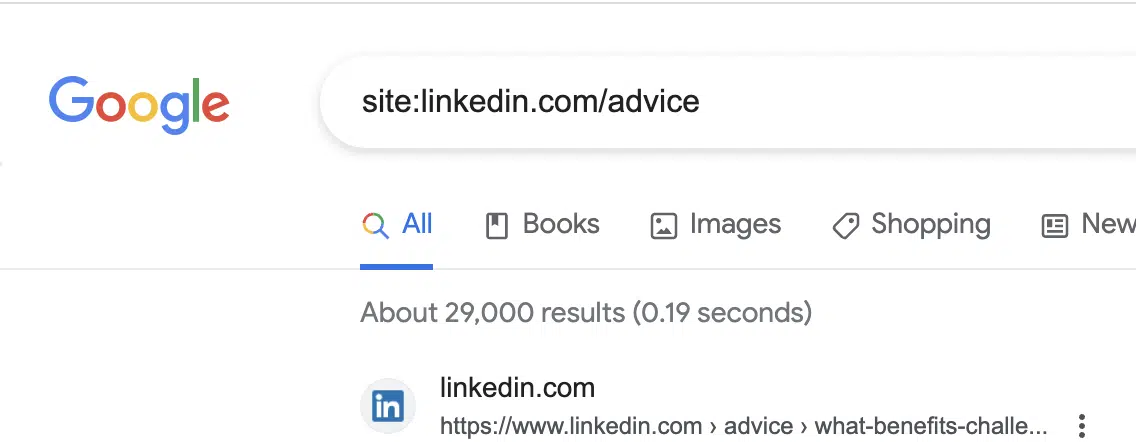 Decoding the SEO success of LinkedIn collaborative articles