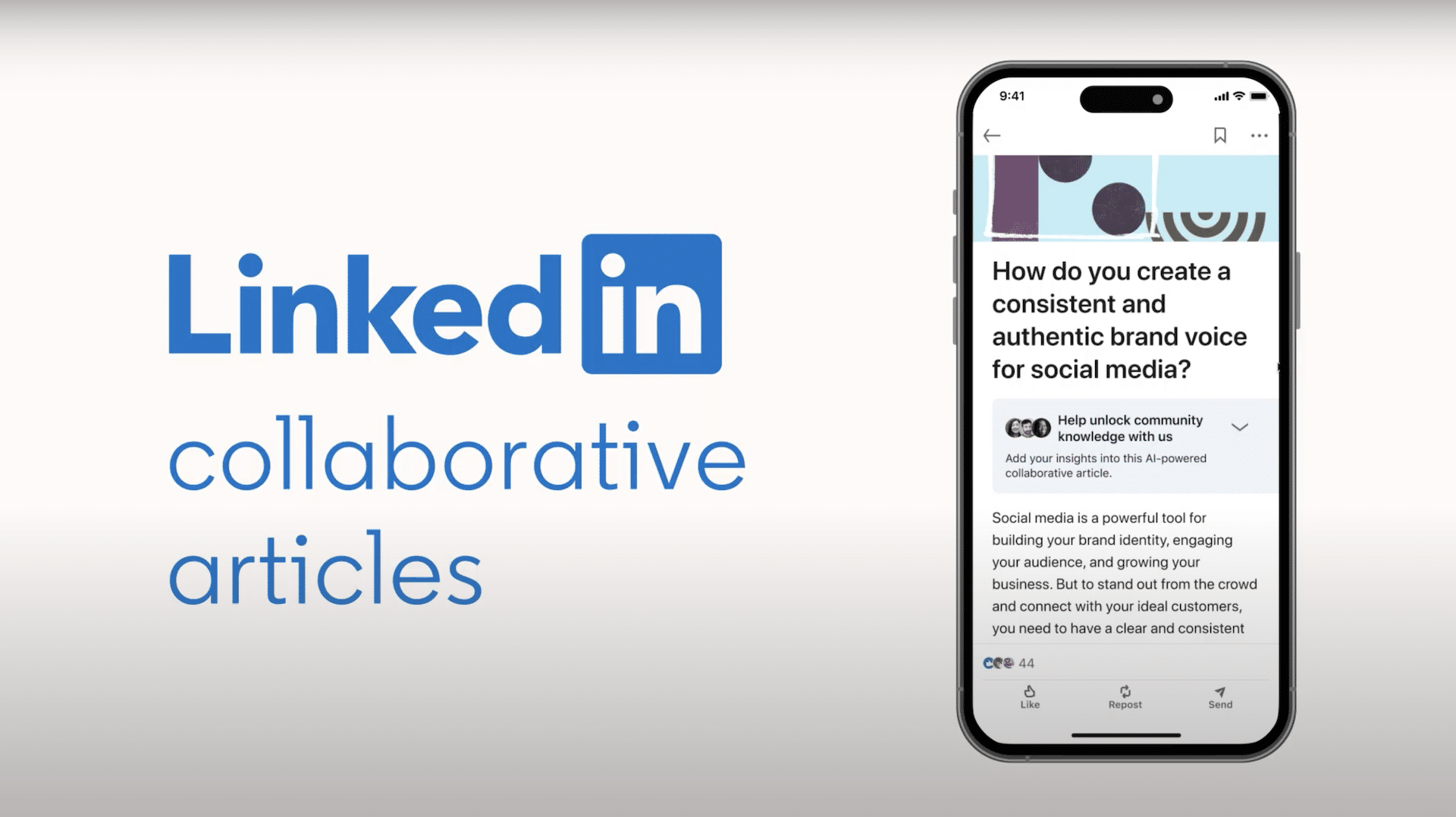 Decoding the SEO success of LinkedIn collaborative articles