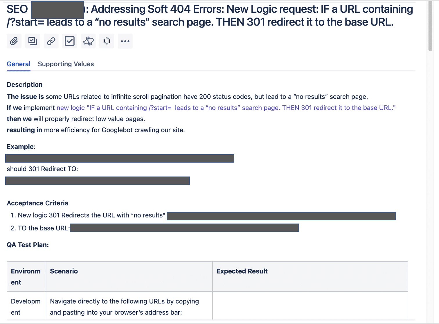 SEL ticket just righ pt1 redacted