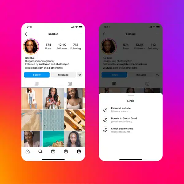 Instagram Unveils New 'Creator Profile' Option That Puts Users