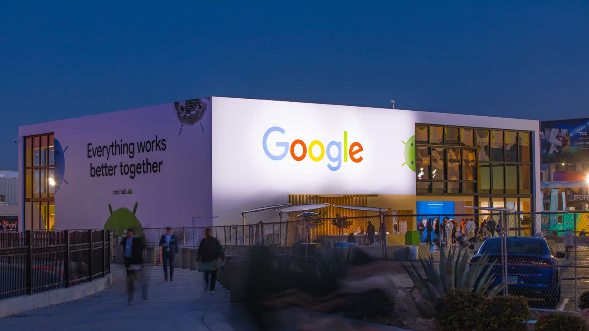 Save the date for Google Marketing Live 2022