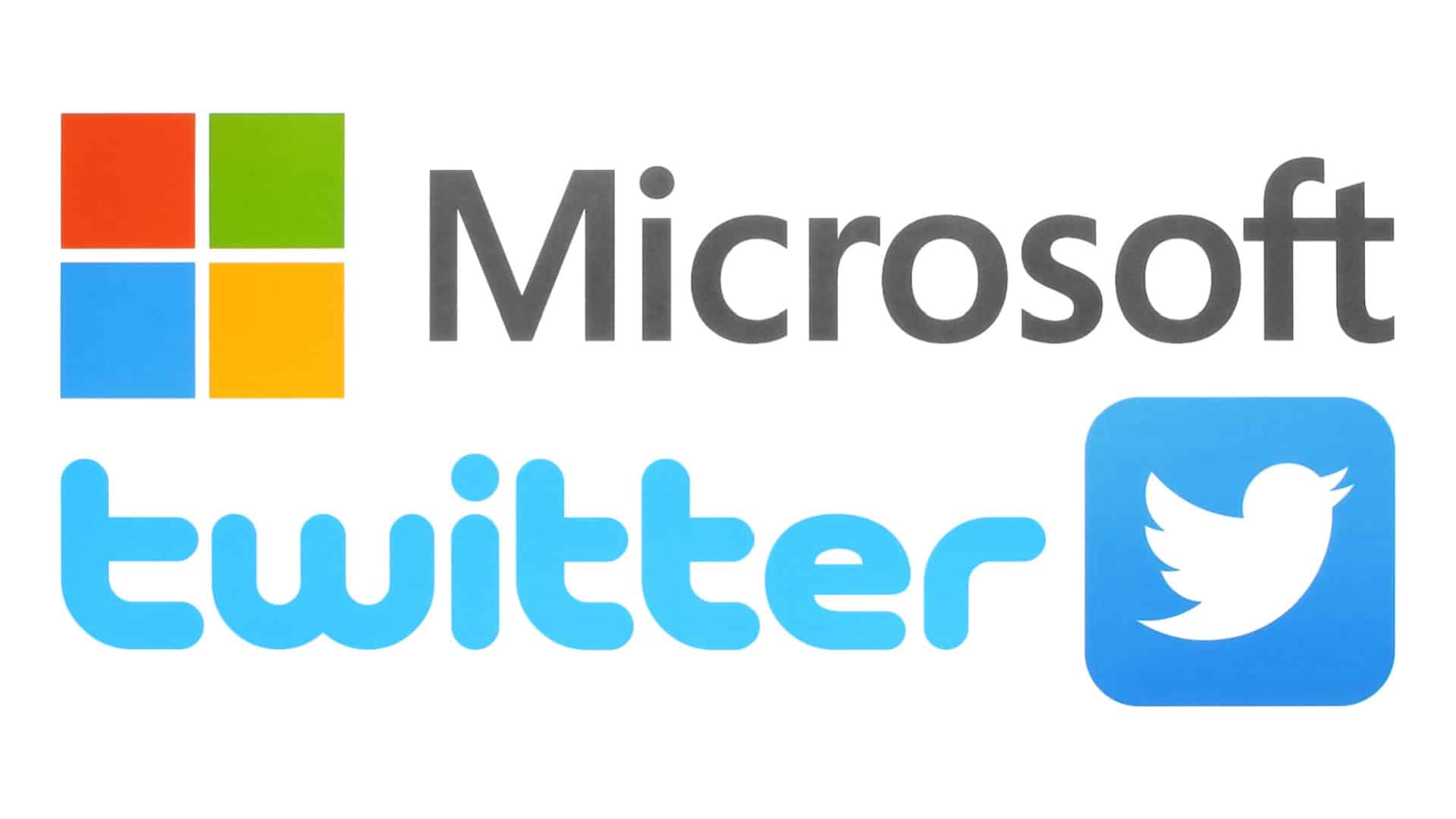 Microsoft has dropped Twitter from its ad platform