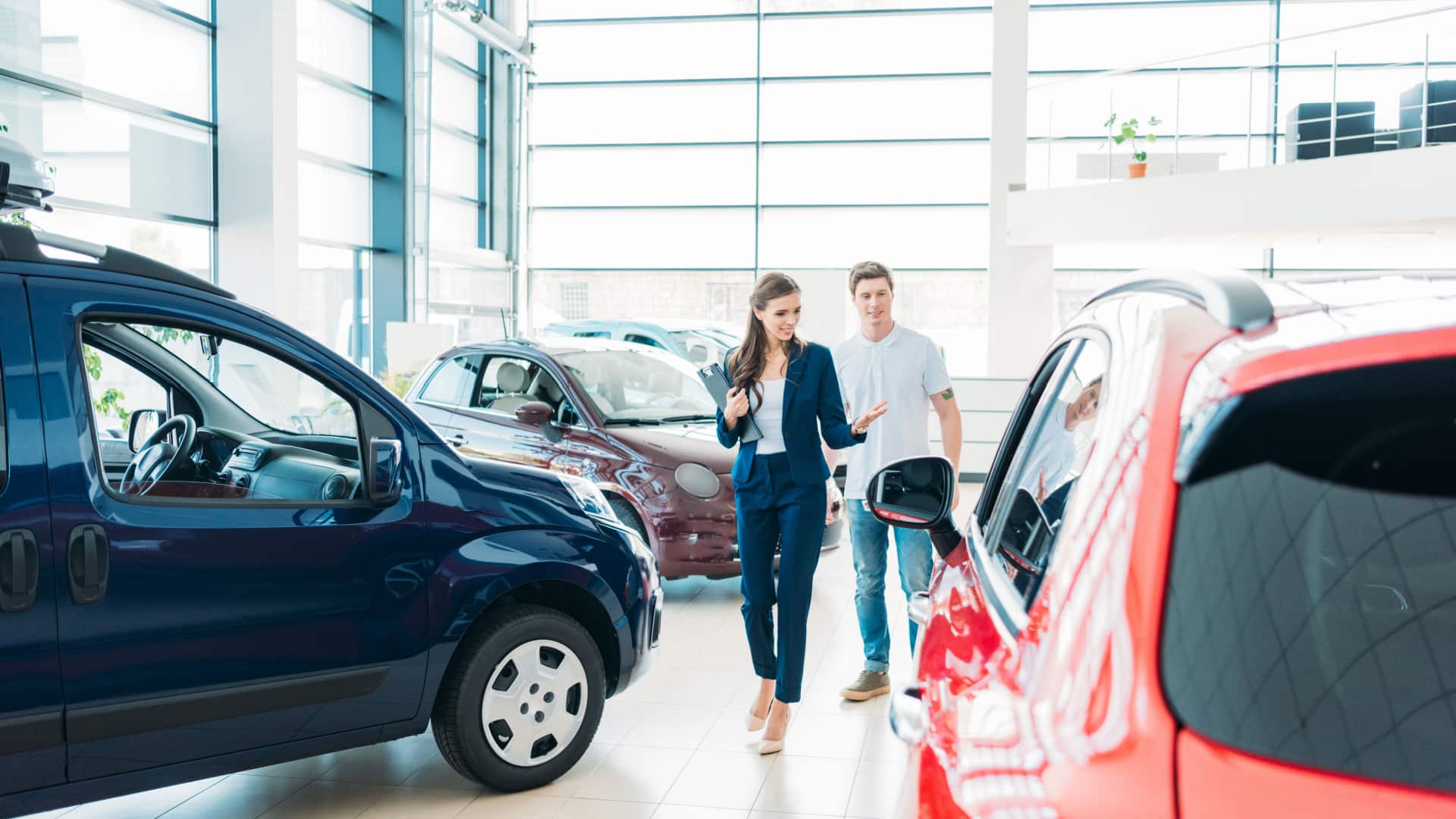 Canadian advertisers now have access to Google vehicle ads