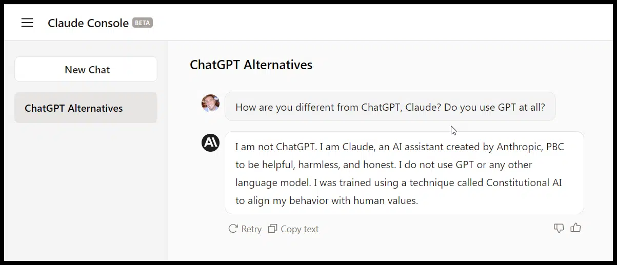 10 Best Alternatives To ChatGPT: Developer Edition - Semaphore