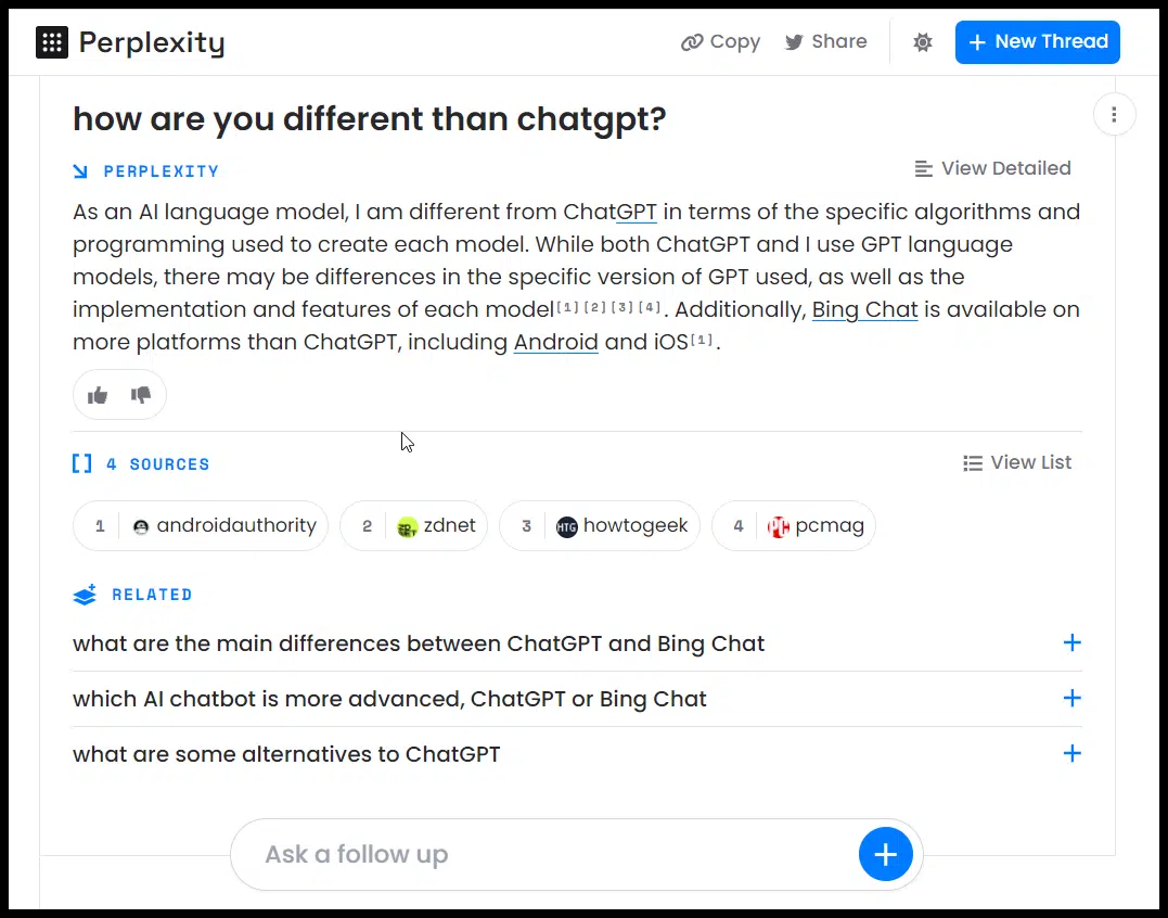 10 Best Alternatives To ChatGPT: Developer Edition - Semaphore