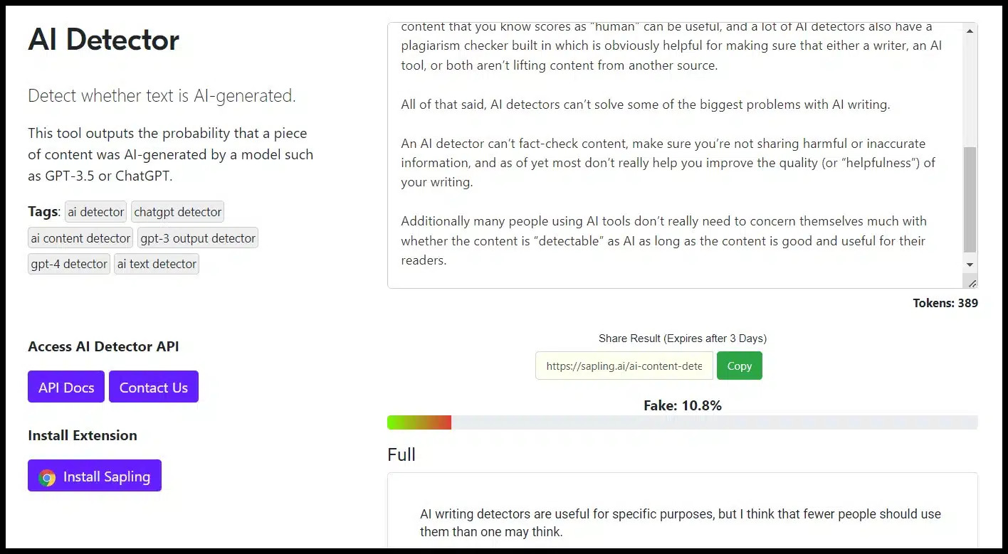 Copyleaks AI Content Detector Intelligent tool-BotPanels 2.0