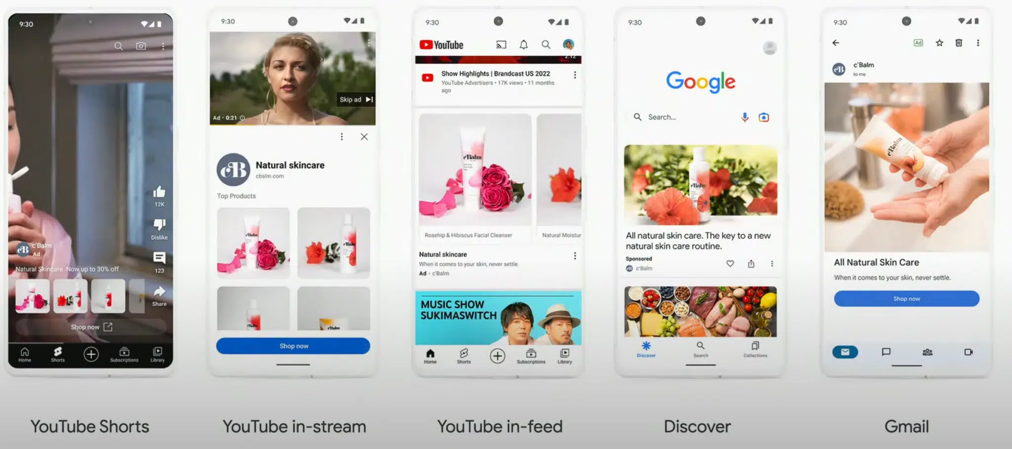 Google Ads adds 2 new campaign types: Video views demand gen