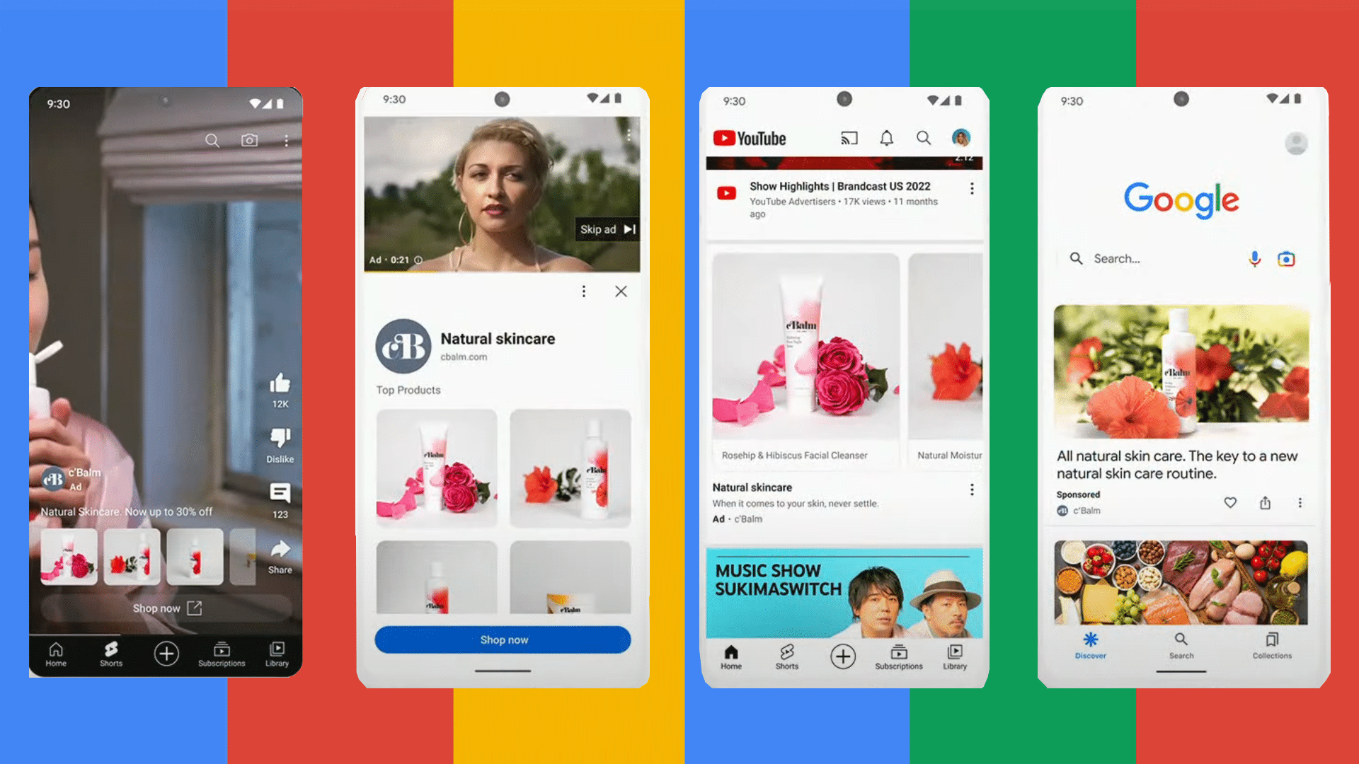 Google Ads adds 2 new campaign types Video Views, Demand Generation