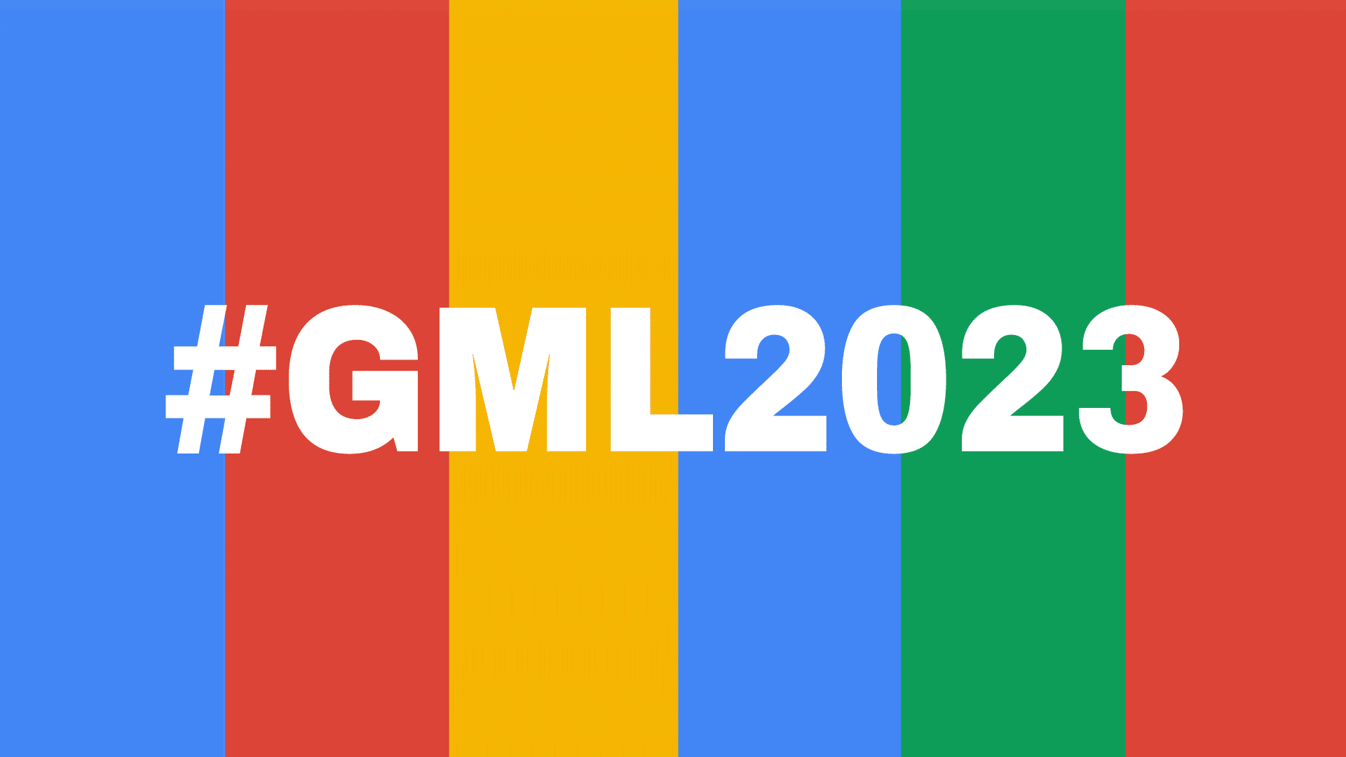 Save the date for Google Marketing Live 2022