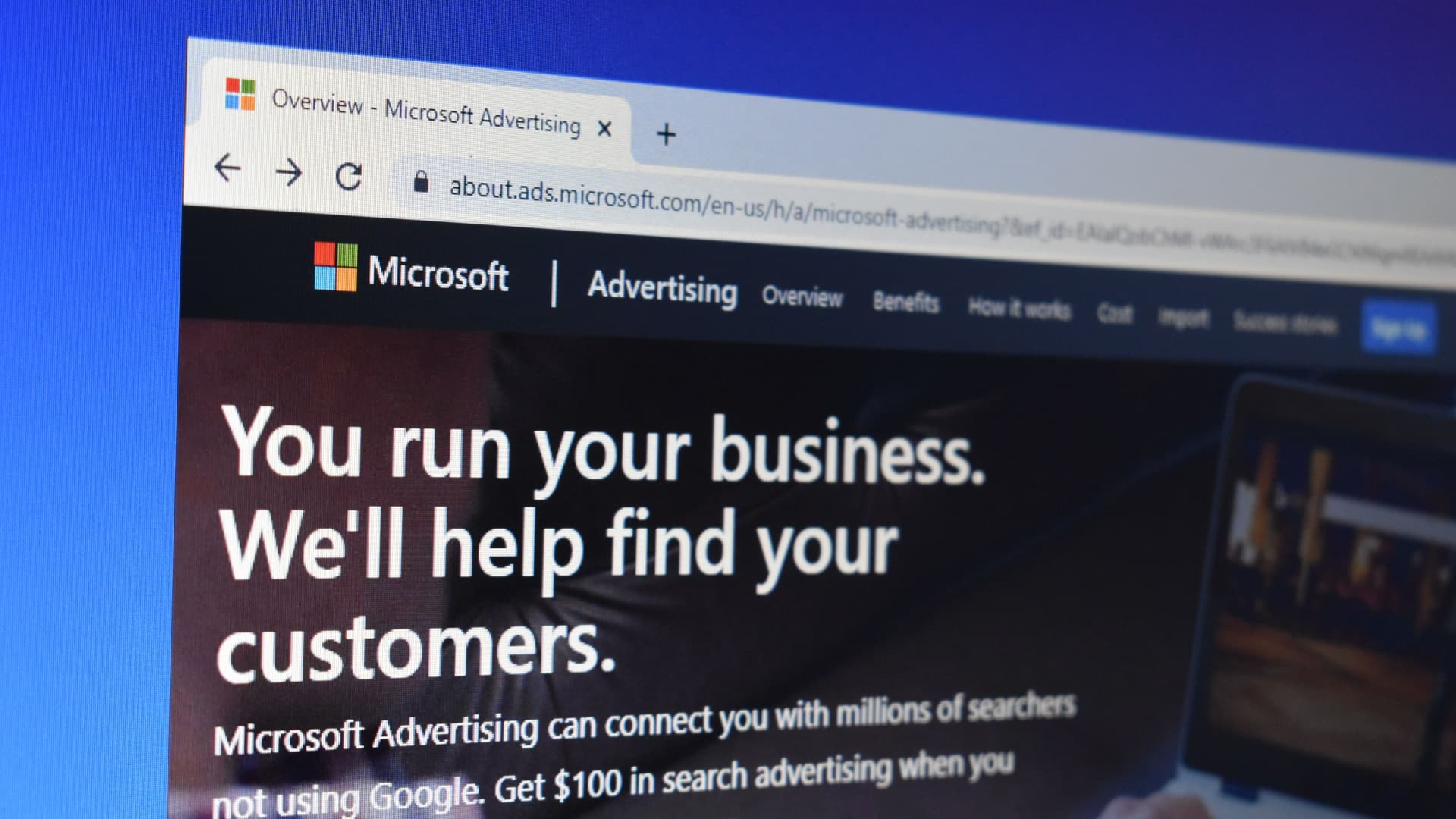 Microsoft Advertising is updating its Cross-Device attribution model