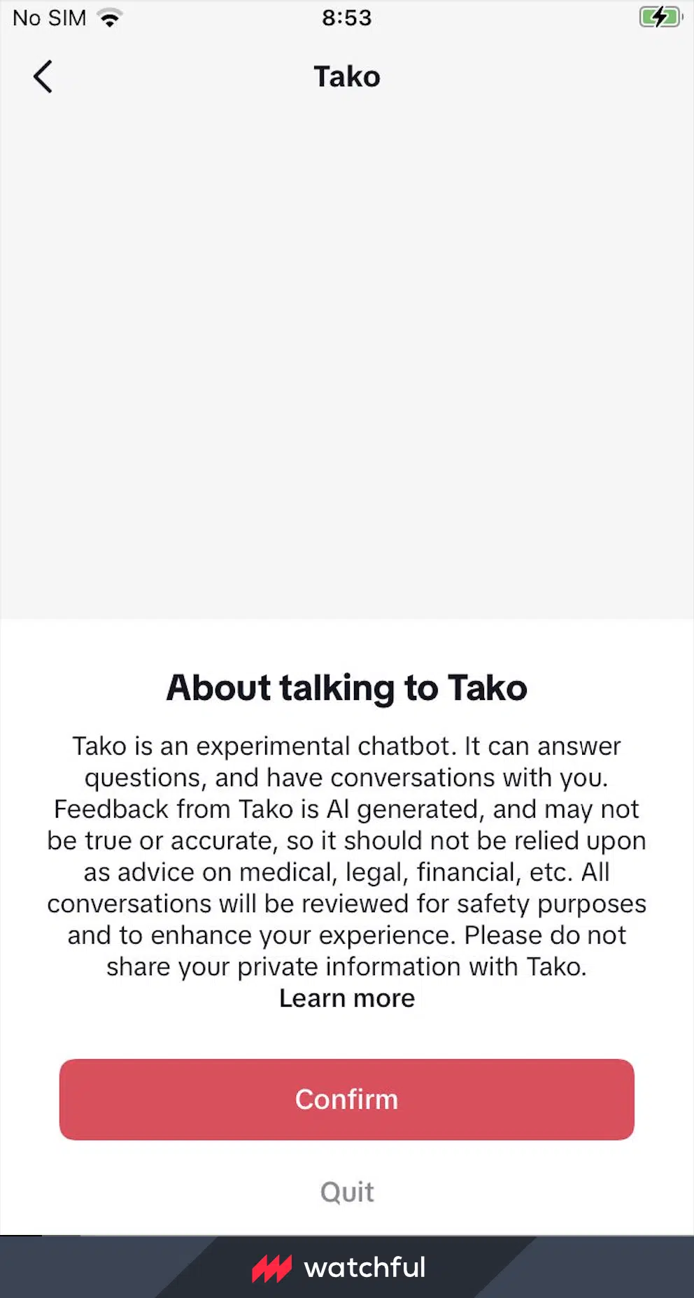 Tako TikTok