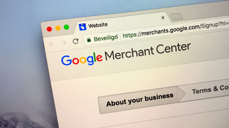 Google Merchant Center releases new ‘inappropriate titles’ warning