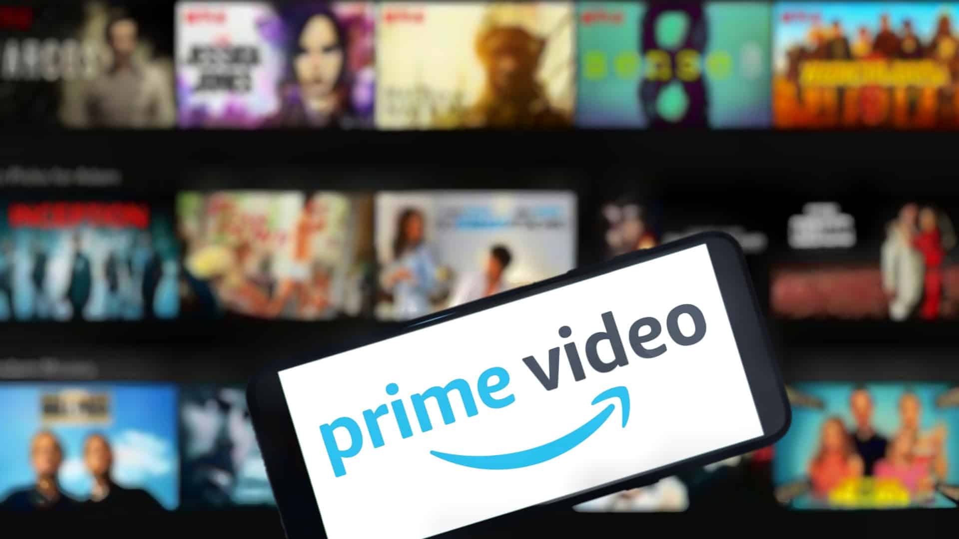 Amazon may launch ads on Prime Video