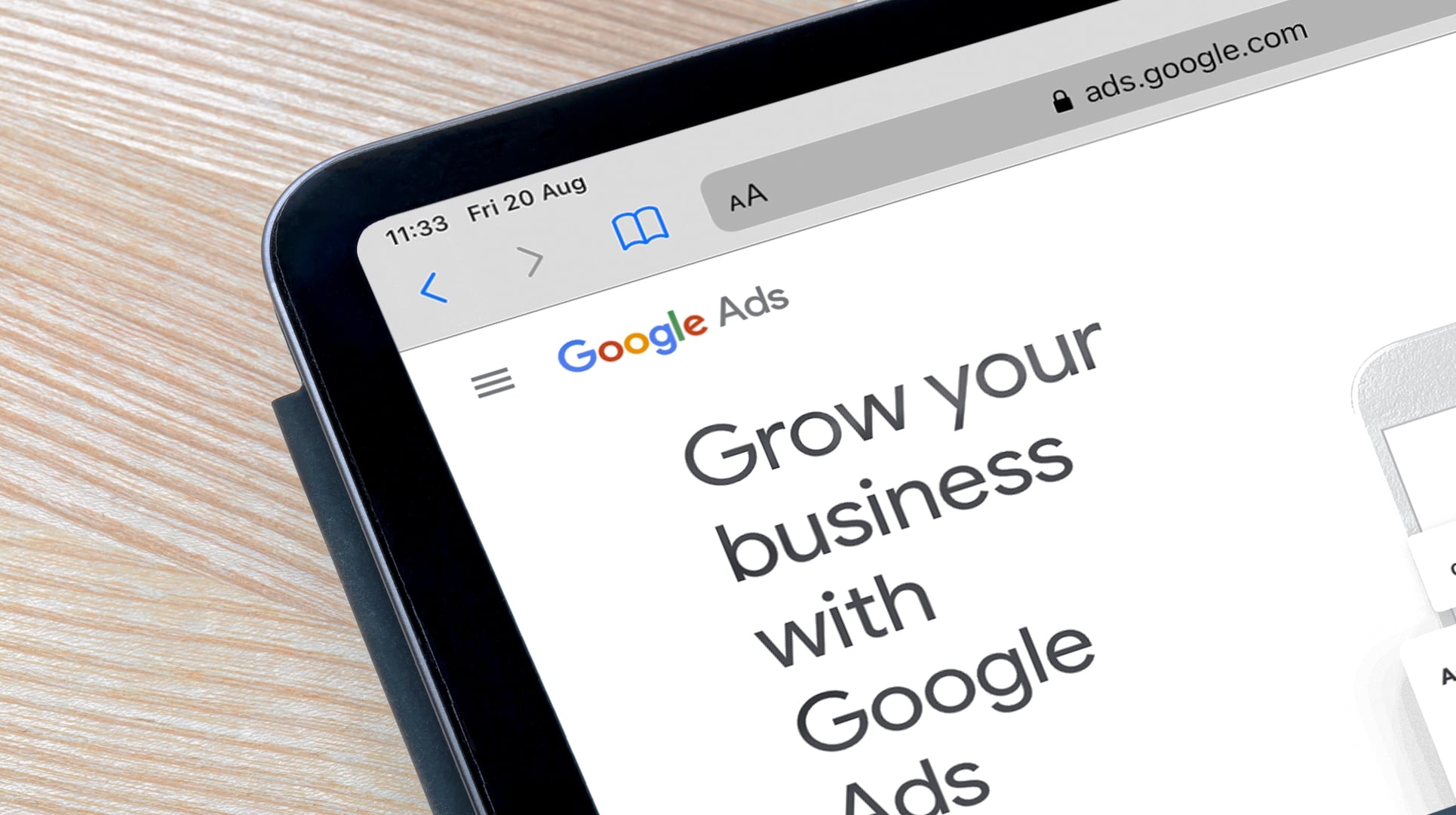 Google Ads unveils new design