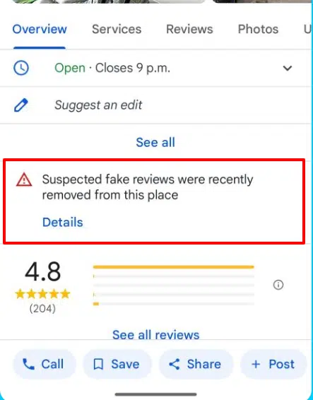 Buying Google Reviews? Think Twice Before Google Puts You in Review Jail