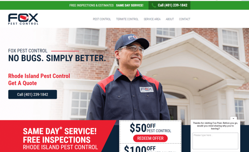Foxpest Seo Page