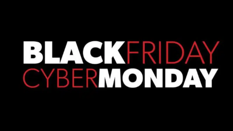 Get excited! Black Friday & Cyber Monday Deals are HERE! Ending on