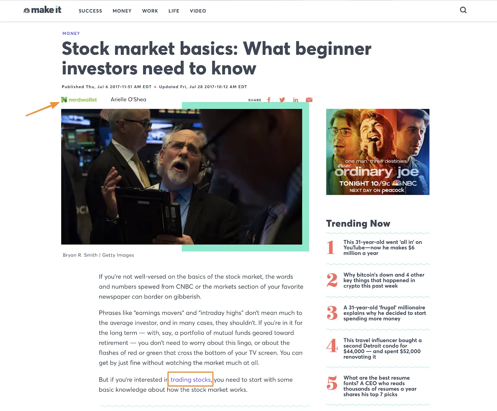 Stock Market: Definition and How It Works - NerdWallet