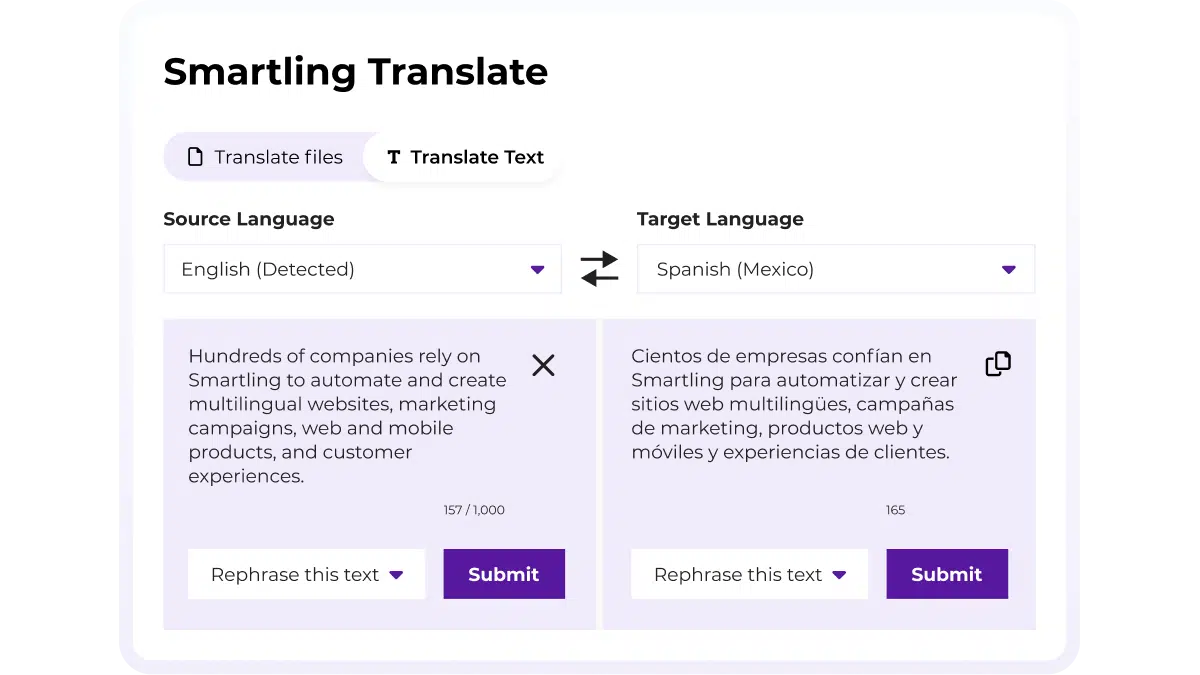 DeepL vs Google Translate: Machine Translation in Action - Weglot