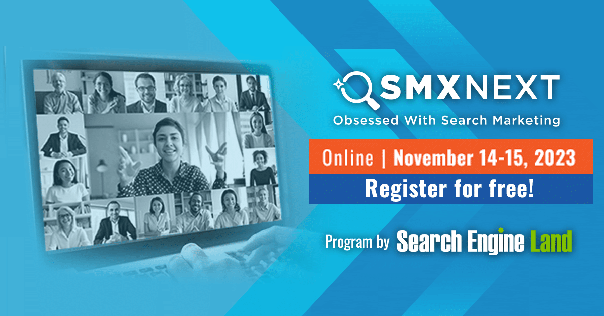 10 reasons to join us at SMX online this November