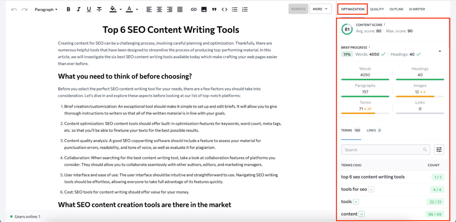 SEO content optimization: How to rank higher and convert better