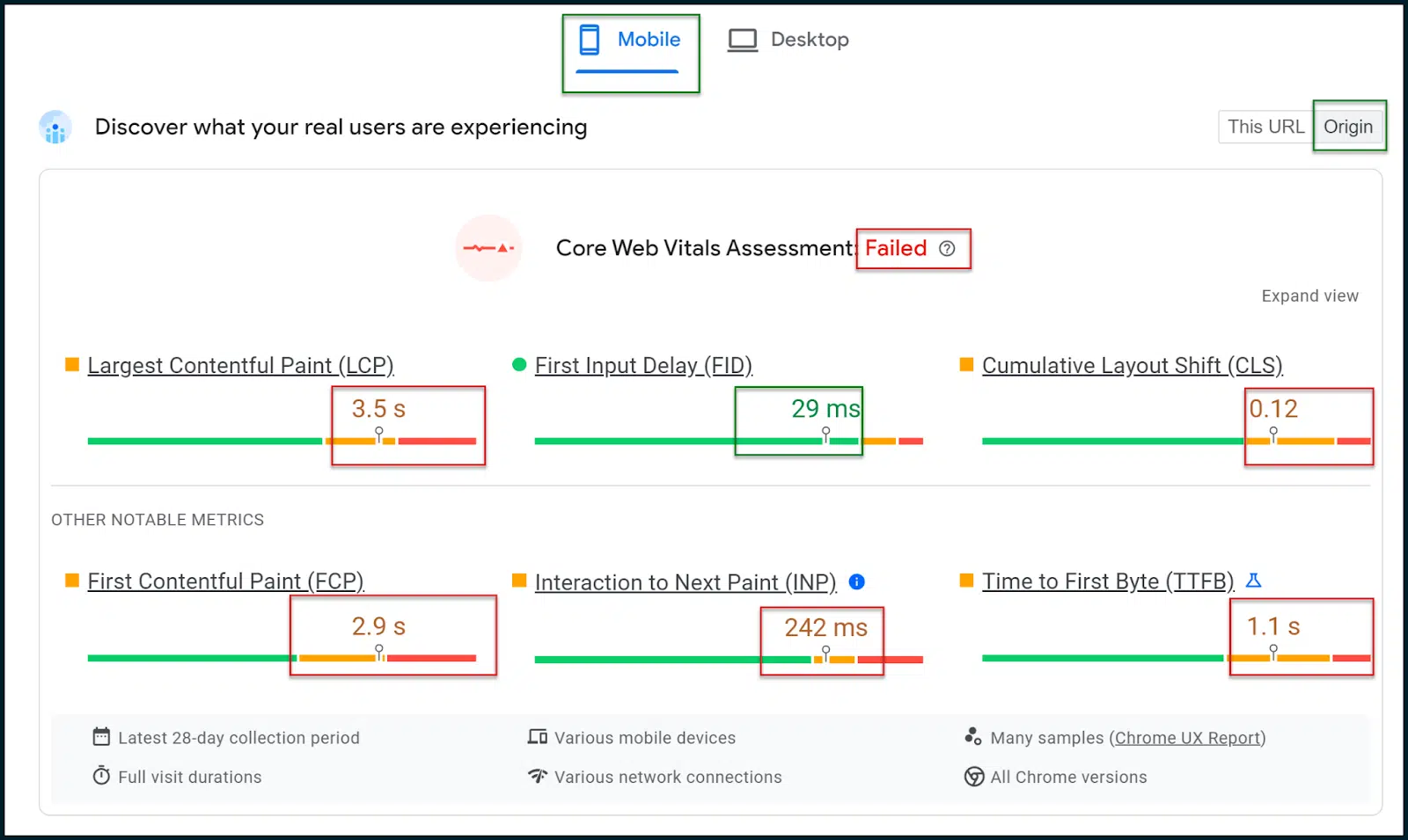 5 Reasons You Should Stop Using GTMetrix for Core Web Vitals