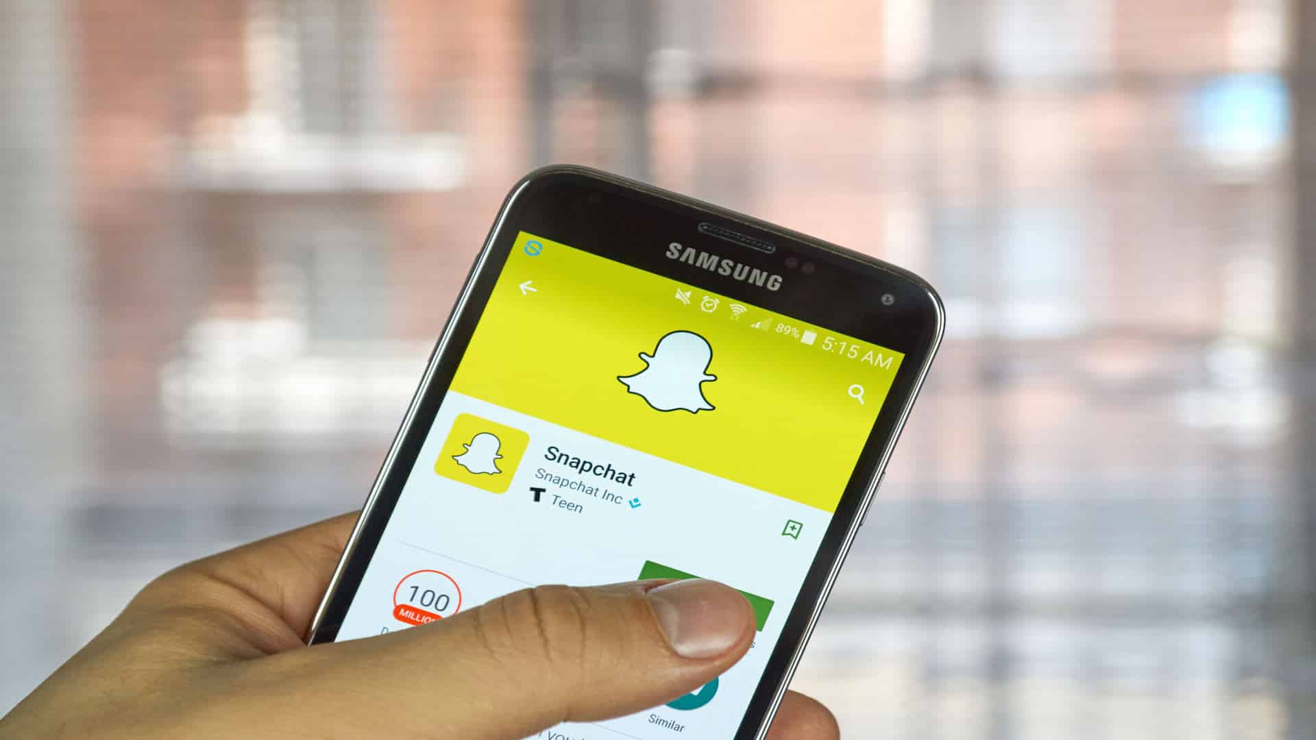 Snap revenue up 5%, promises better ROI for advertisers