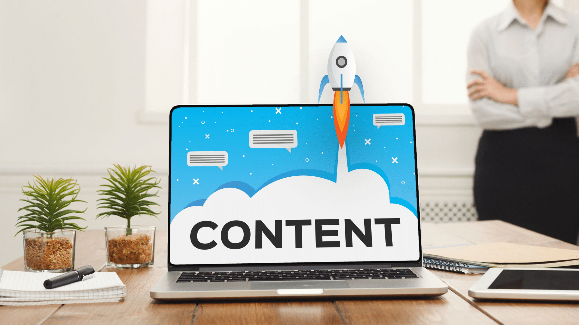 AI-powered content marketing: A startup’s guide to success