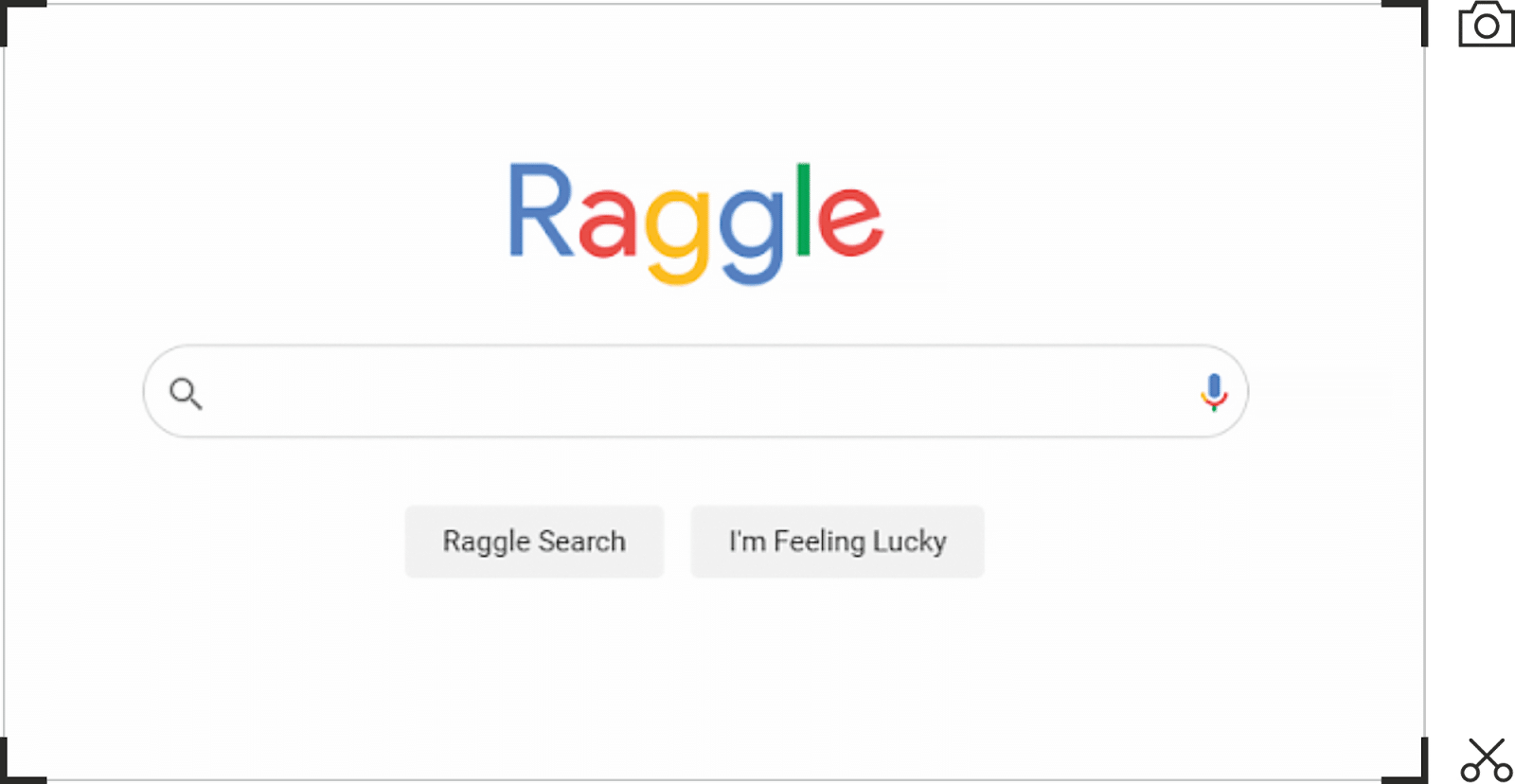 Meet Raggle- A proof of concept for SGE