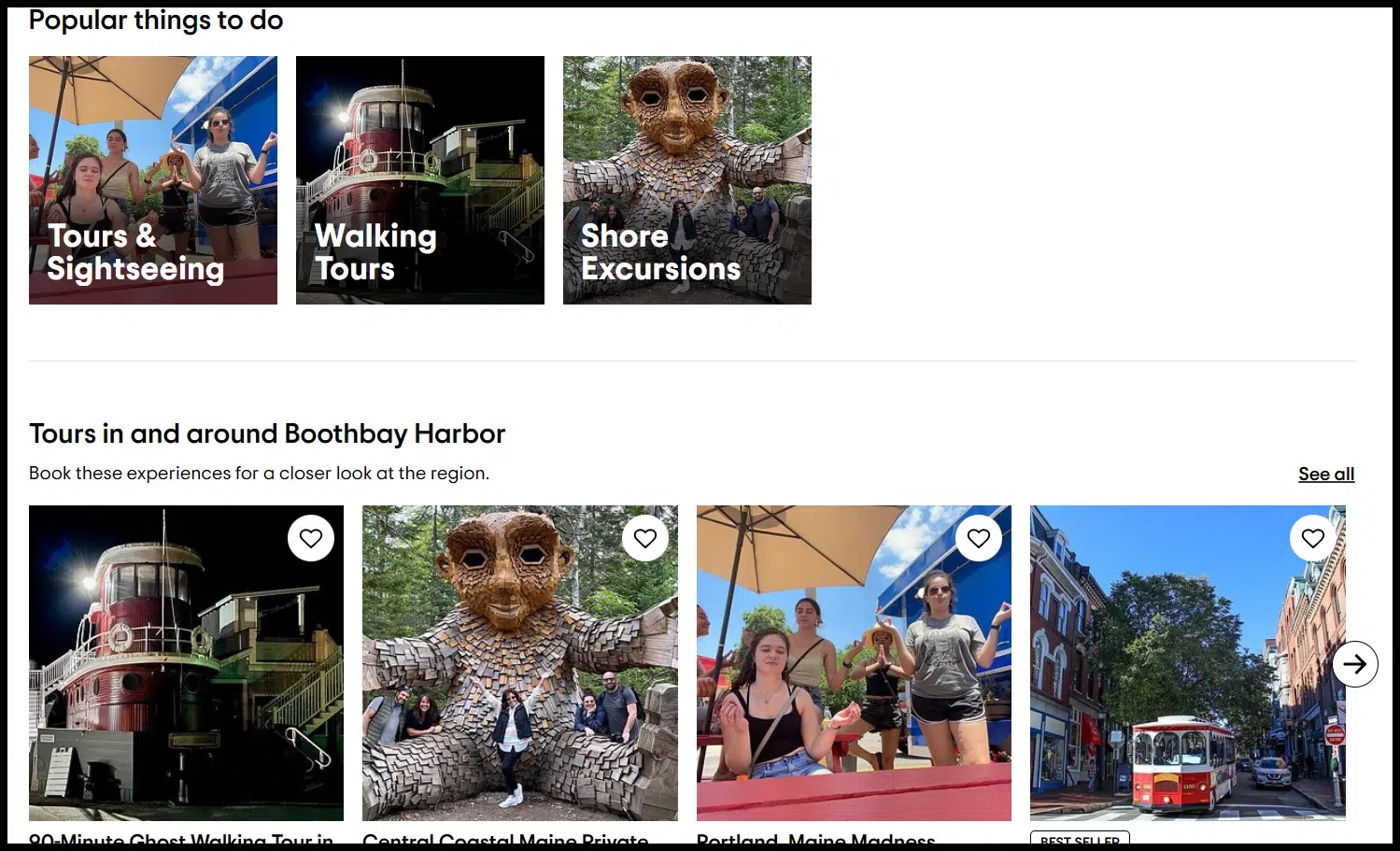 Tripadvisor - things to do in Boothbay Harbor