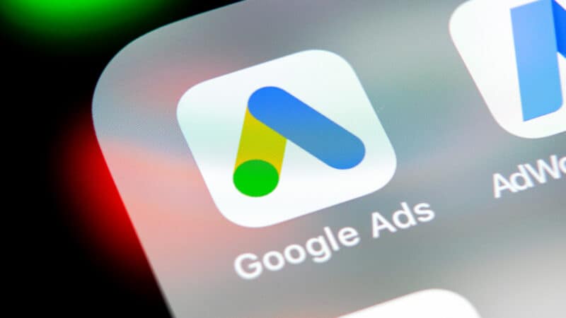 Google Ads phasing out card payments