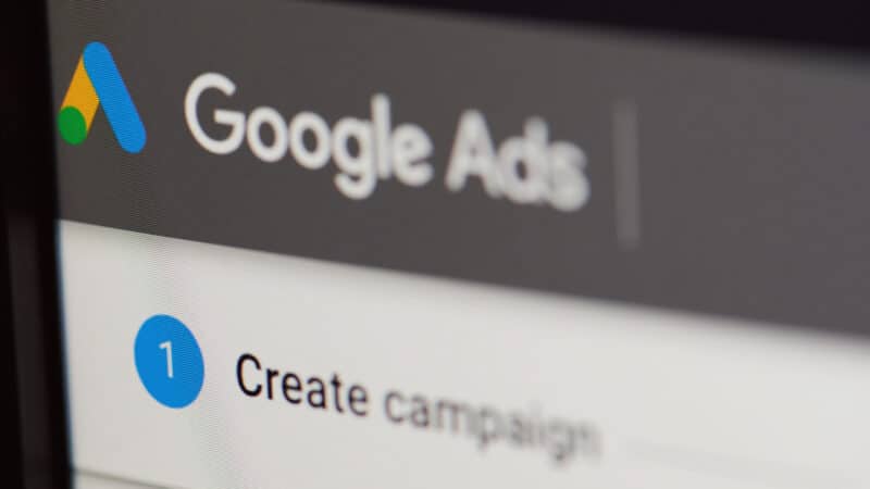 Google Ads (Credit: Shutterstock)