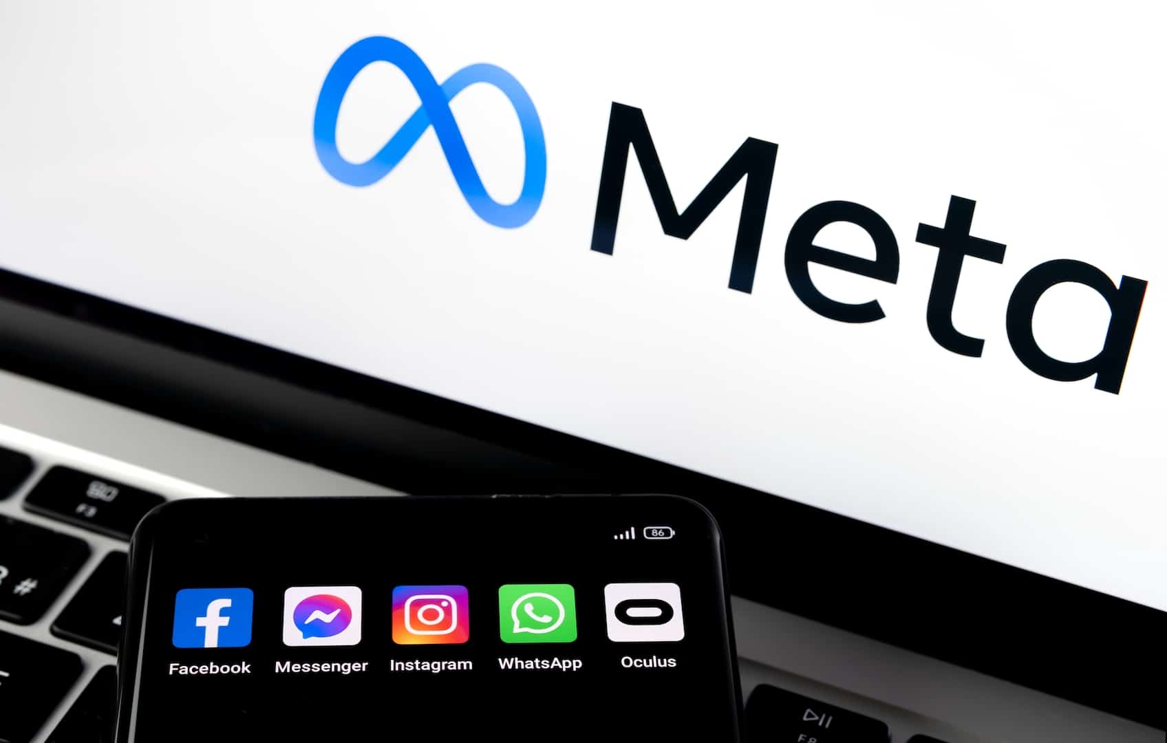 #Lawsuit: Meta placed ads next to content sexualizing minors