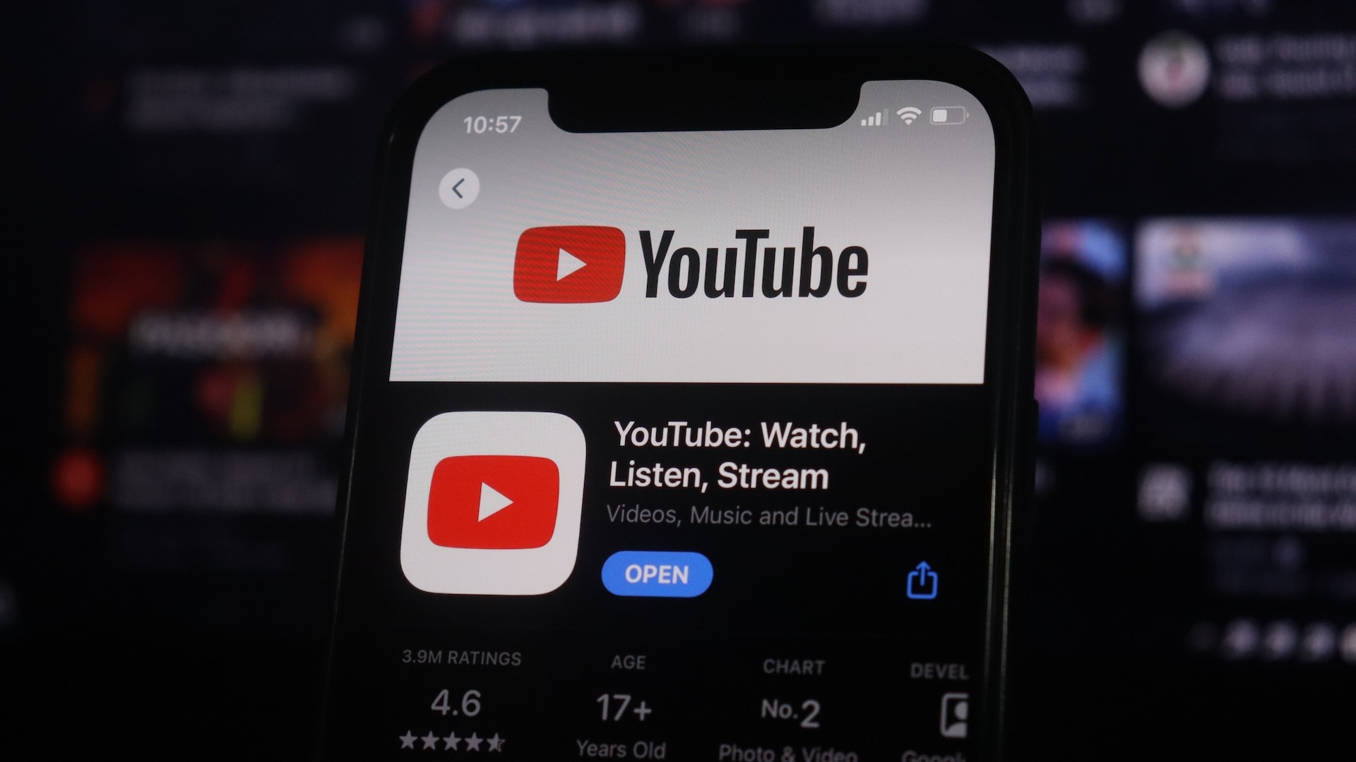 YouTube está implementando nuevas herramientas para editar videos cortos