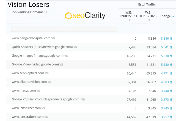 Vision Losers 2