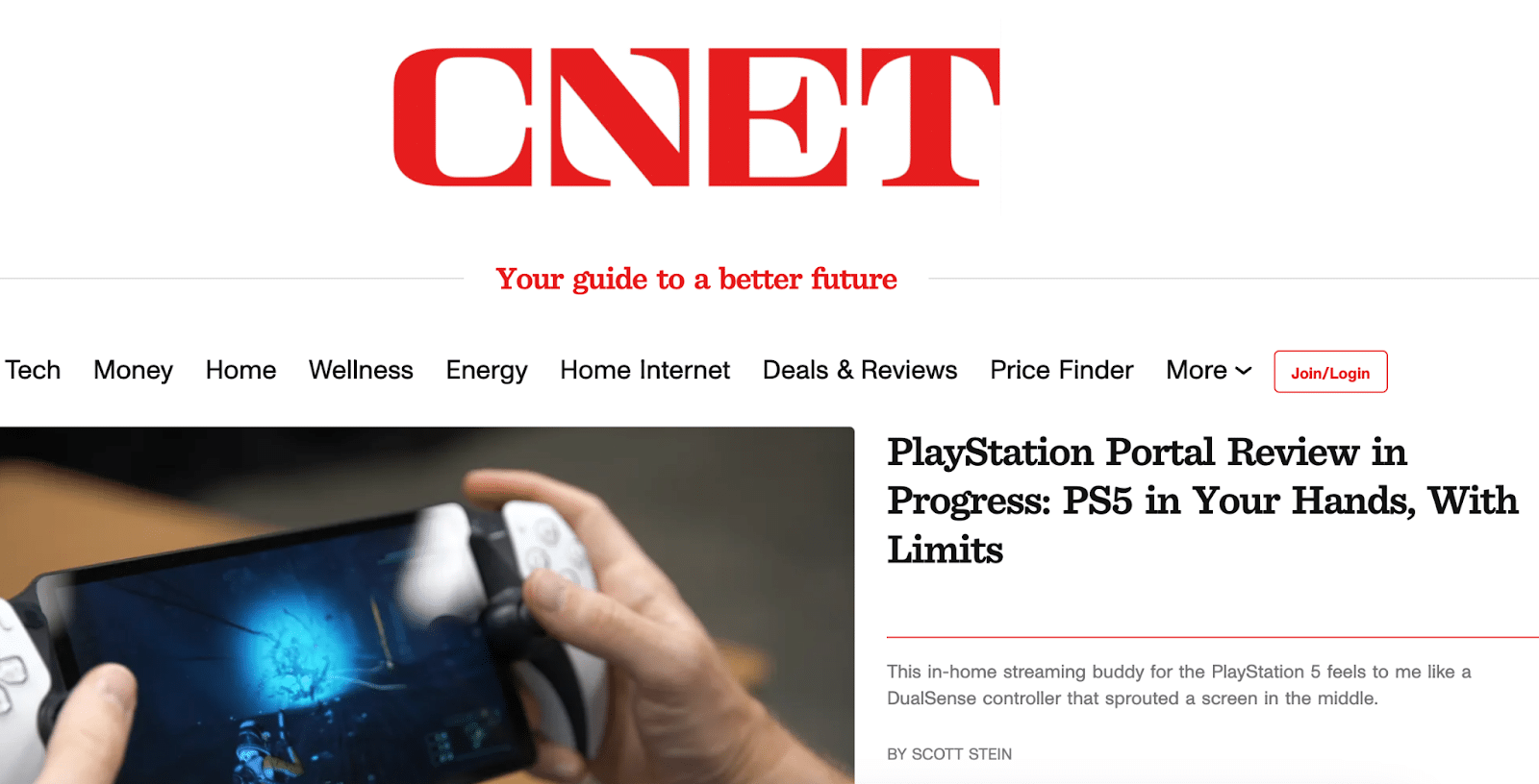 CNET