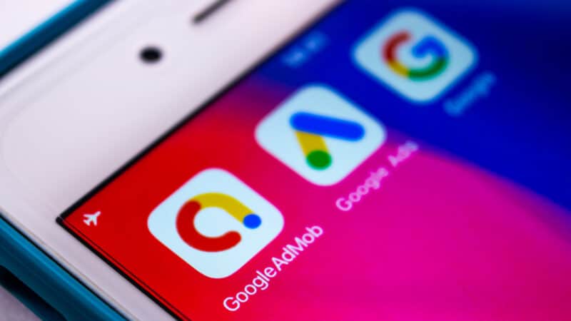 Google investigating error impacting AdMob messages