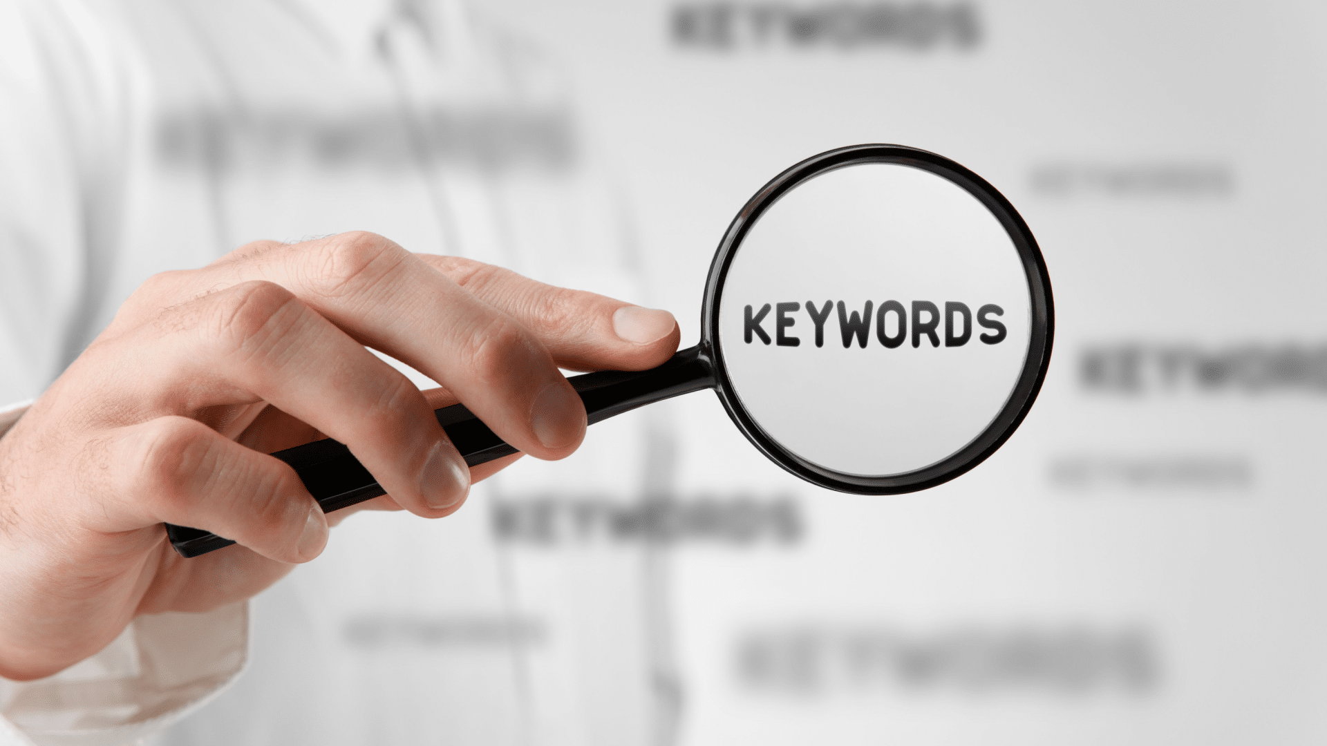 How to find high-potential keywords for SEO