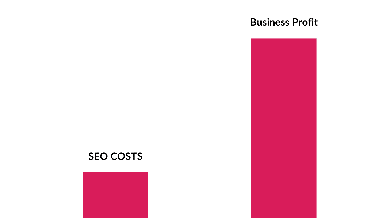 SEO costs and business profits