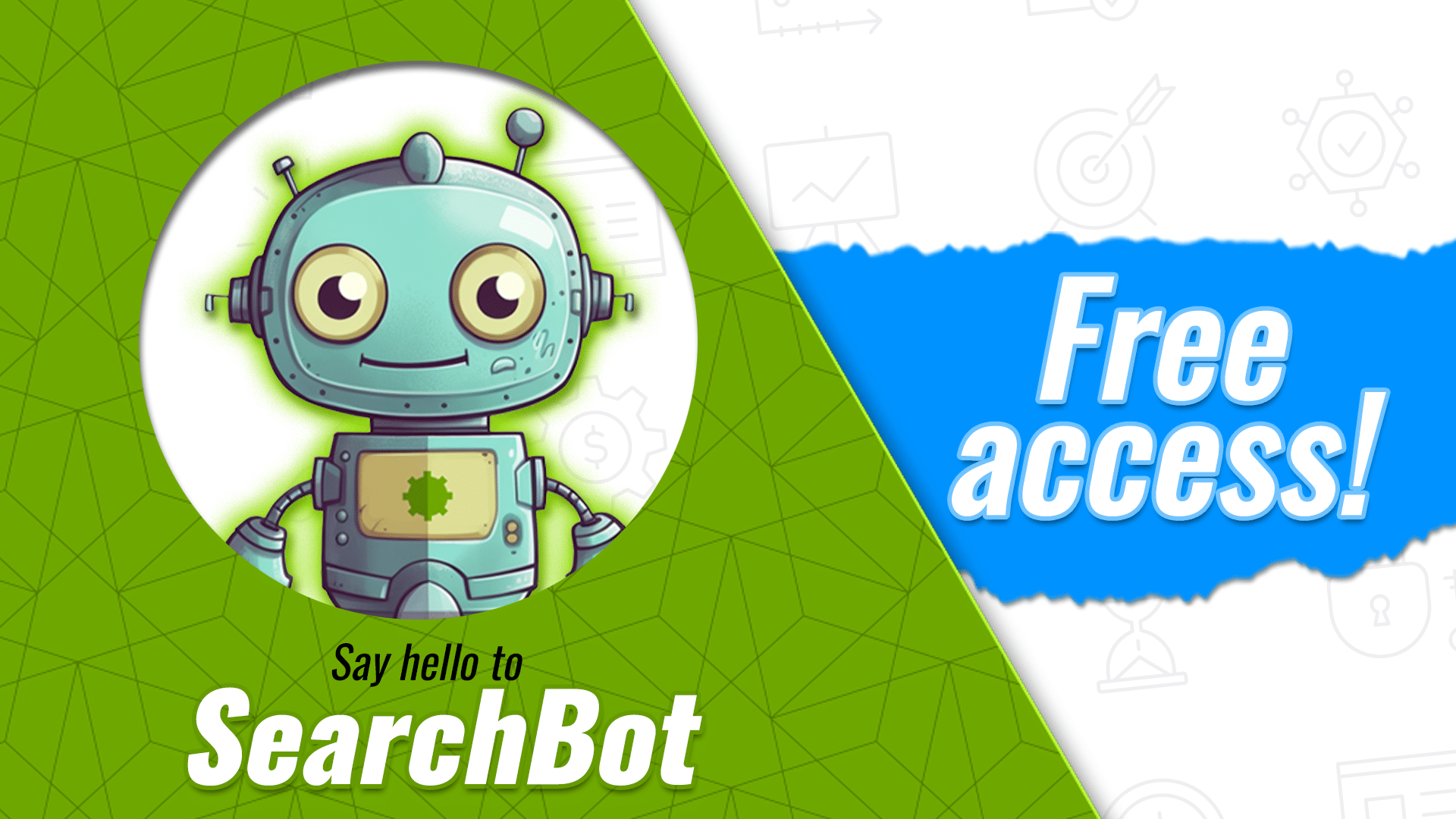 SearchBot December update: User samples and new prompts