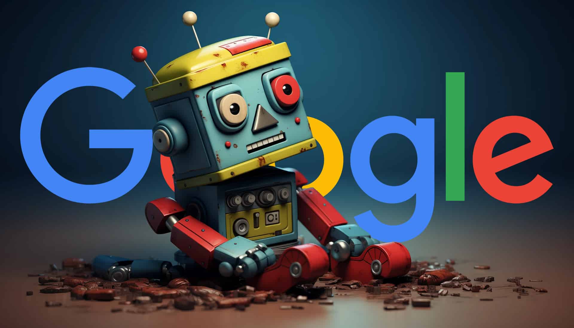 #Ex-Googler: Google’s AI projects are driven by ‘stone cold panic’