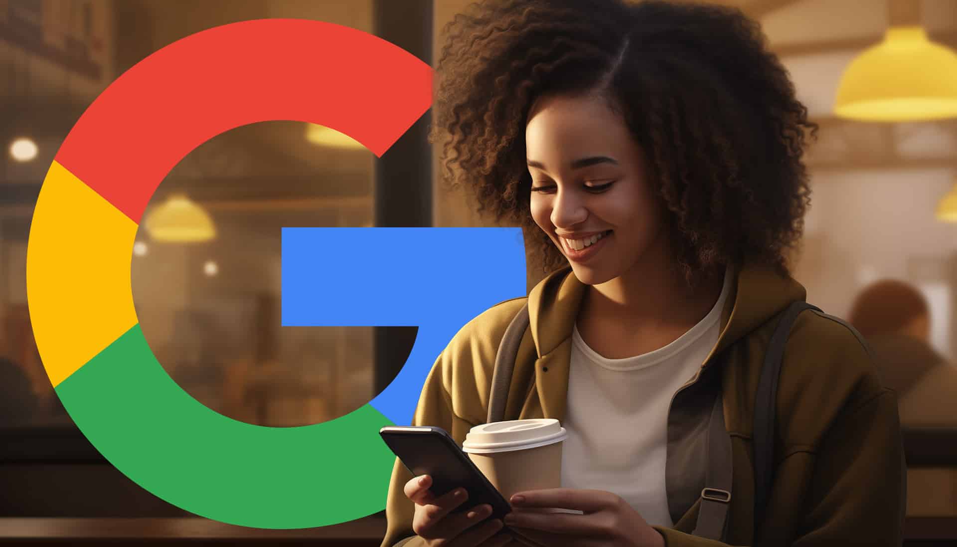 Google launches new personal search experience with follow button and personalized ranking