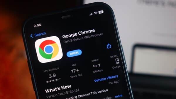 Google-Chrome