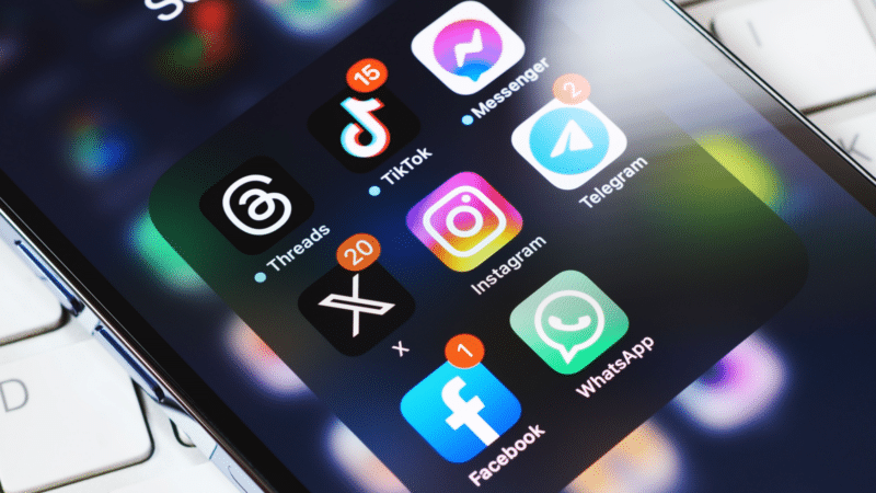 The top 5 social media platforms you should focus on