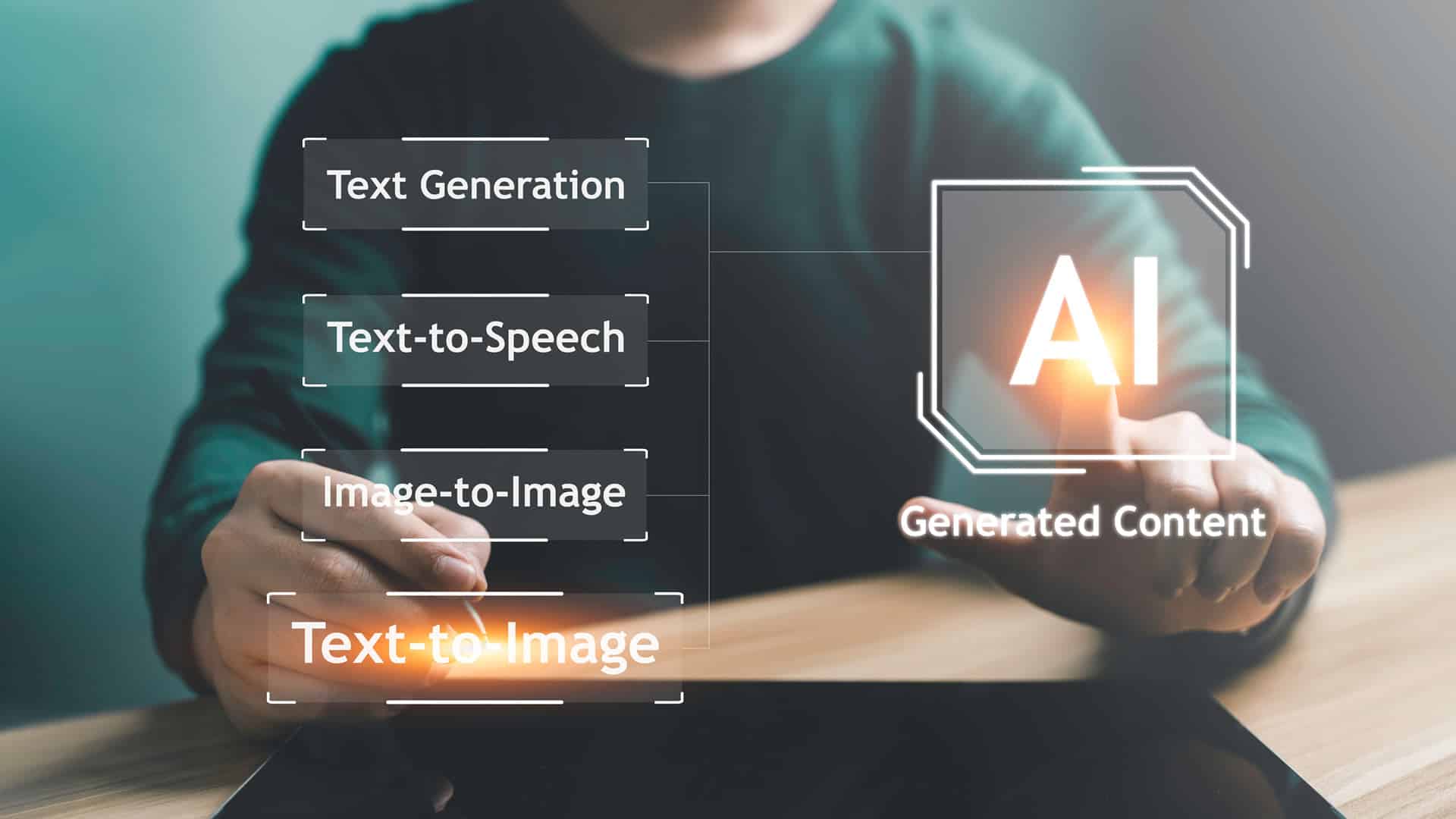 The content marketing advantage of generative AI