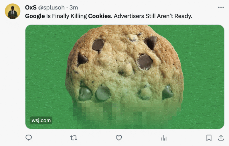 Google Chrome Cookies 