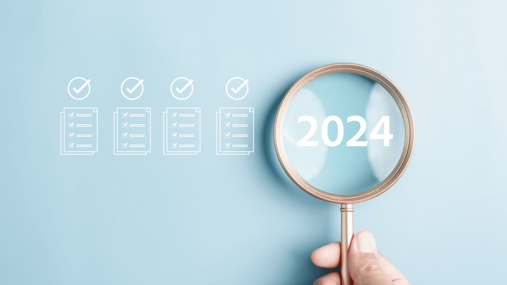 Your SEO strategy checklist for 2024