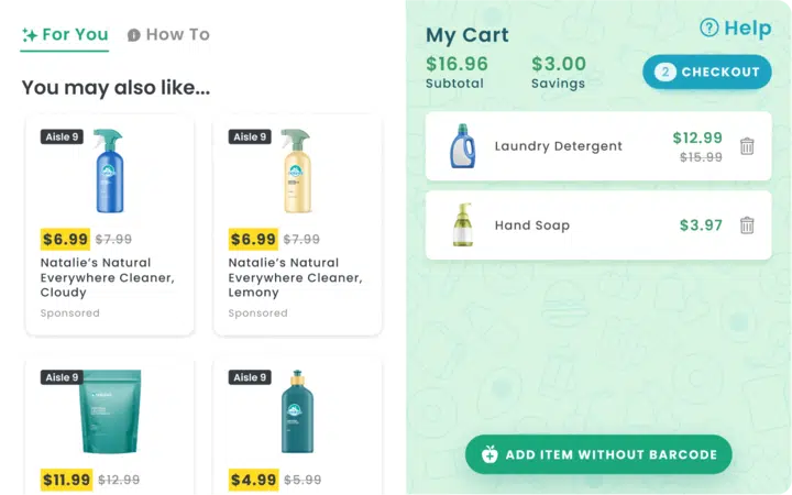 Instacart Ads