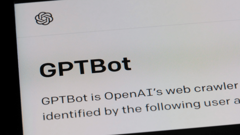 #3 reasons not to block GPTBot from crawling your site